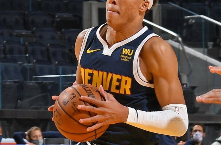 Los Raptors vencieron 135-111 a los Nuggets en Tampa