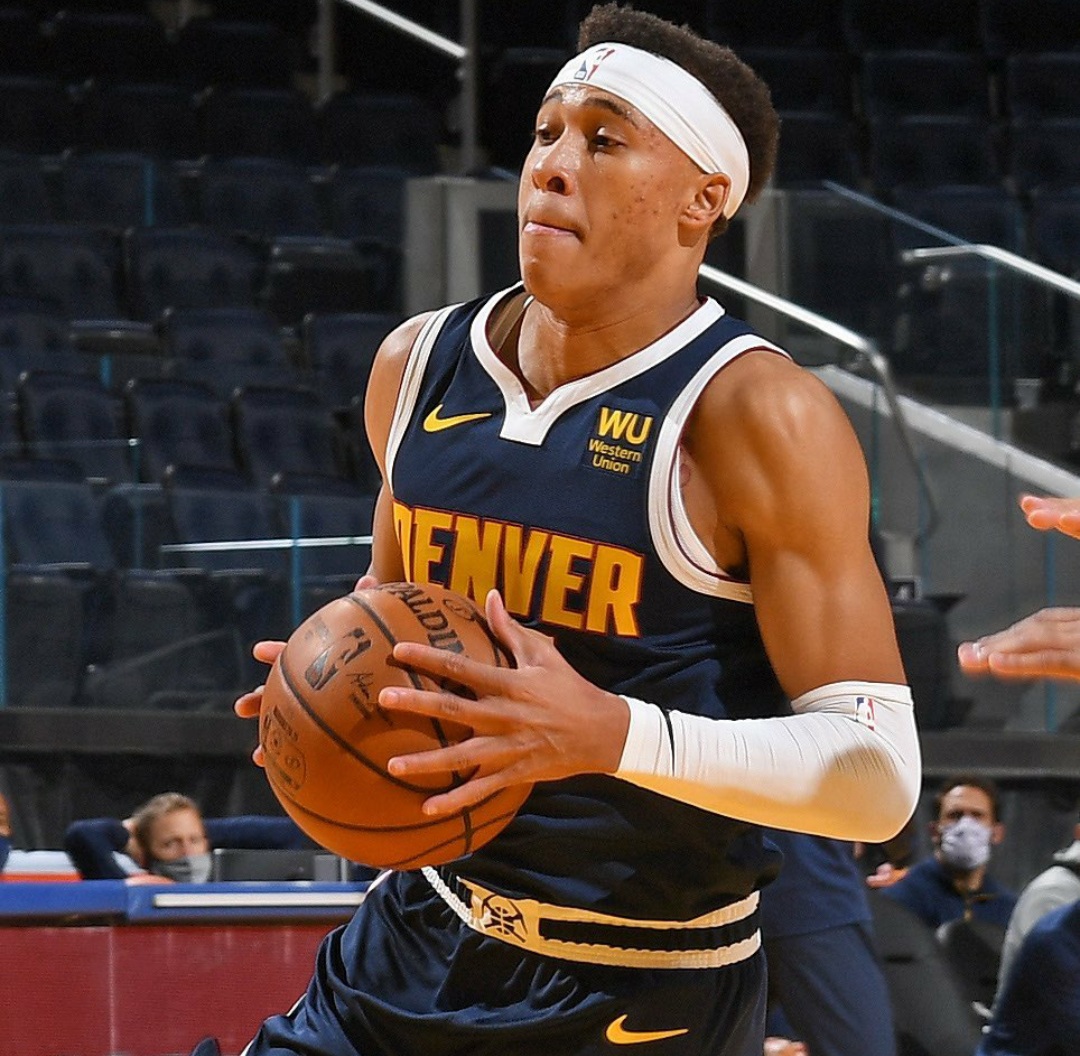Los Raptors vencieron 135-111 a los Nuggets en Tampa