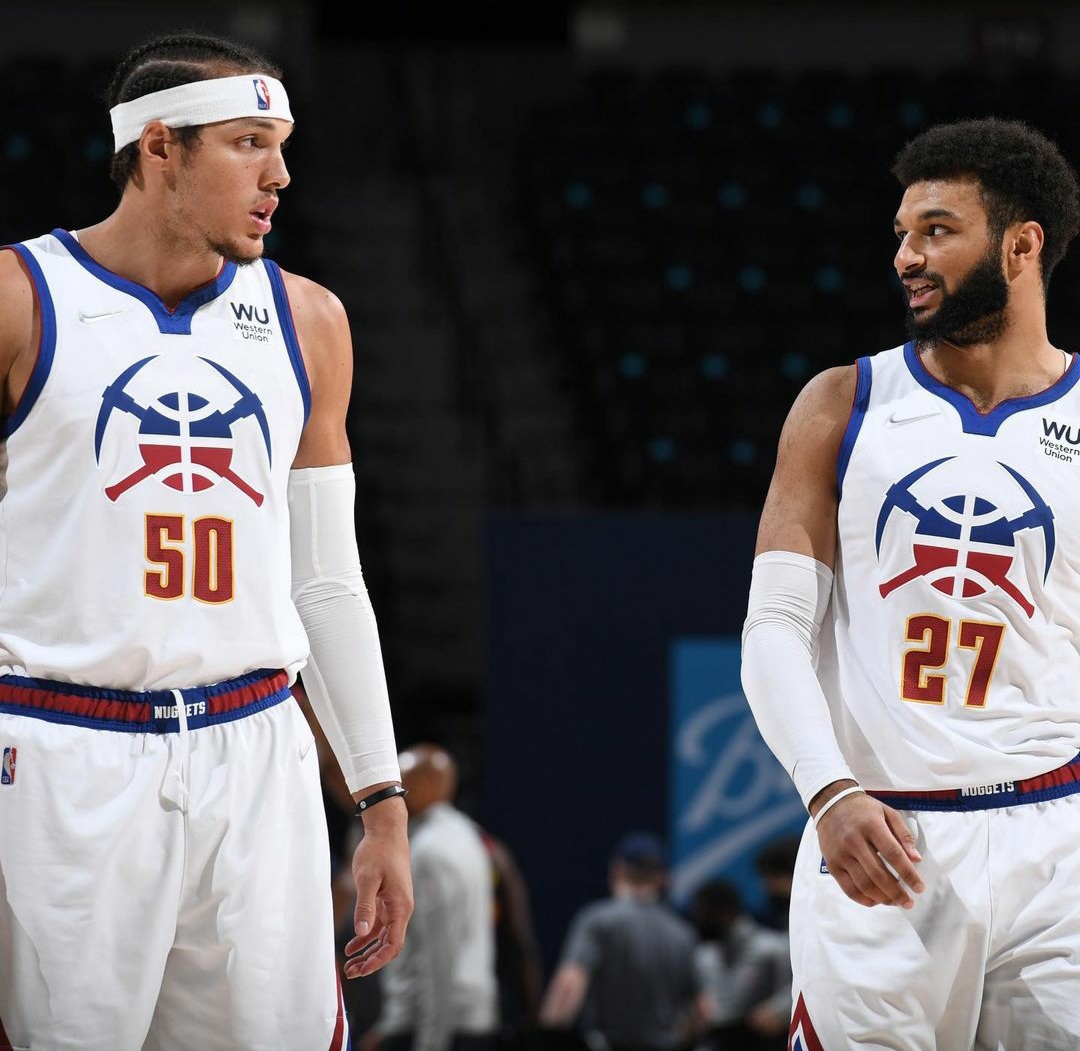 Aaron Gordon se hizo sentir en la victoria 126-102 contra Hawks
