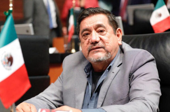 Avanza candidato cuestionado