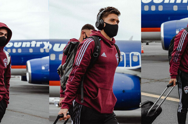 Los Rapids comienzan pretemporada en el desierto