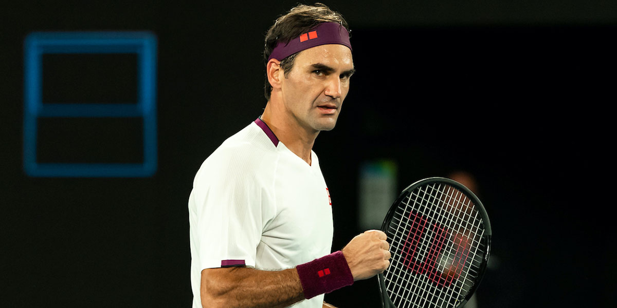 Sonríe el tenis, vuelve Federer
