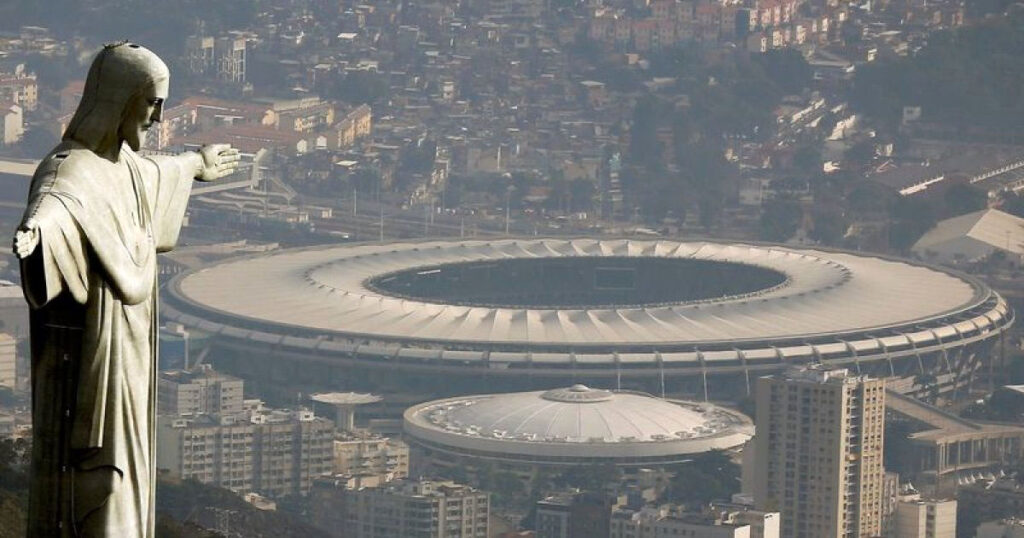 Rebautizan el Maracaná