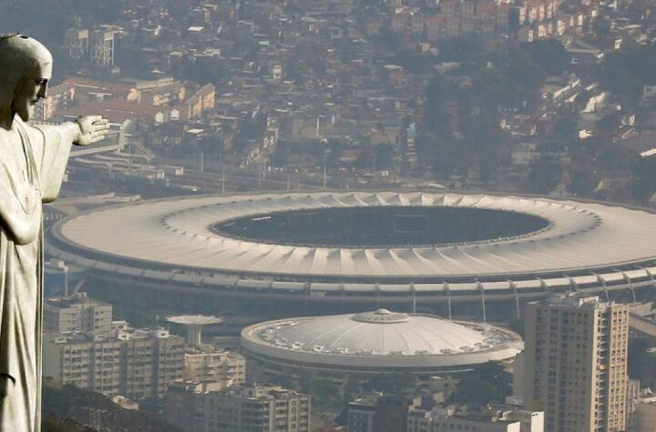 Rebautizan el Maracaná
