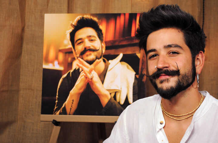 Camilo desviste su alma en forma de música