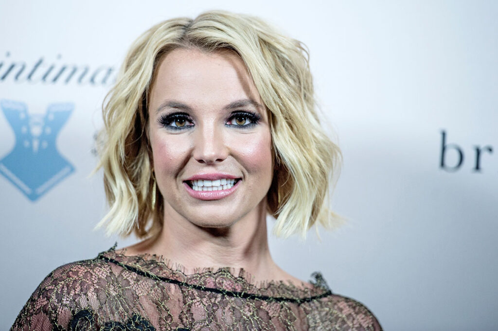Britney Spears viven un infierno