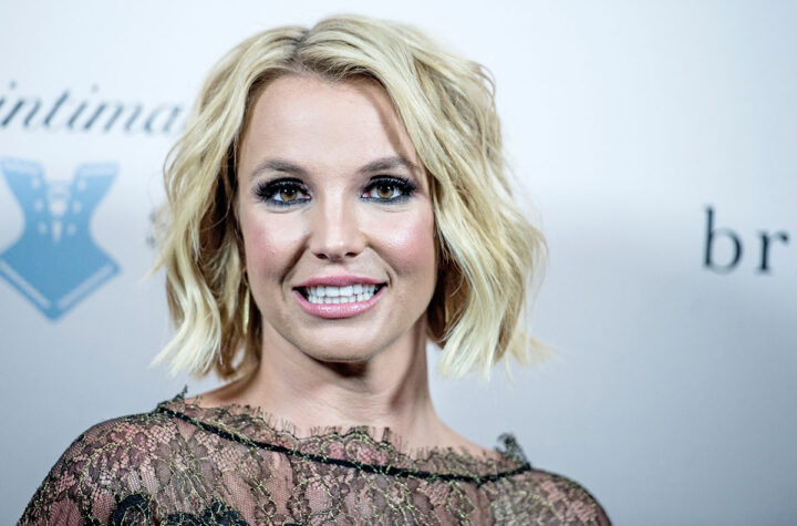 Britney Spears viven un infierno