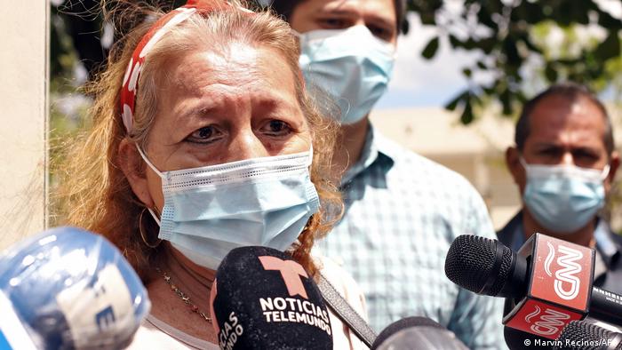 Piden a autoridades mexicanas garantizar reparación por muerte de salvadoreña