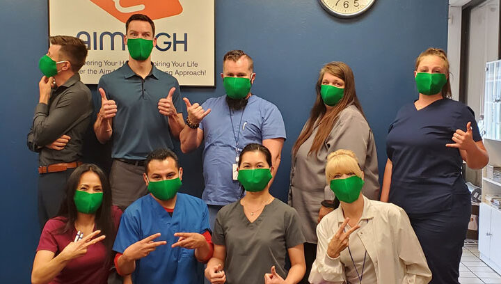 Aim High Chiropractic nominada como empresa de minoría del 2021