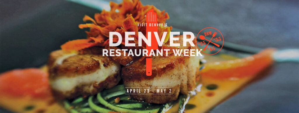 La primavera de Denver trae la Semana del Restaurante
