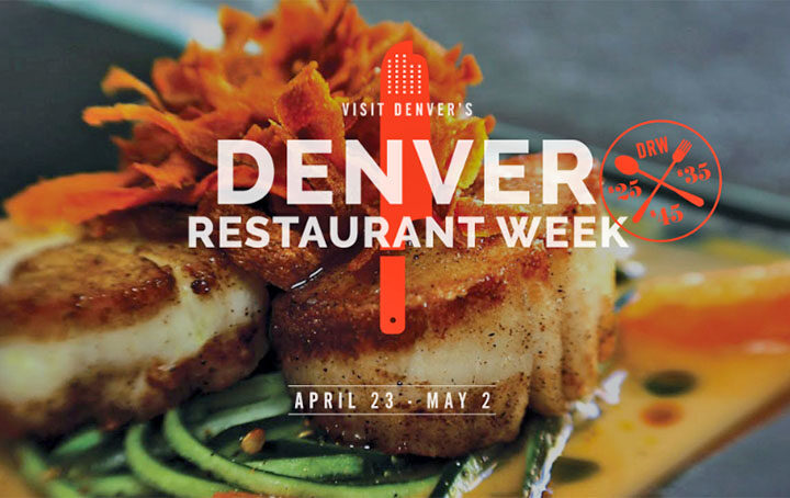 La primavera de Denver trae la Semana del Restaurante