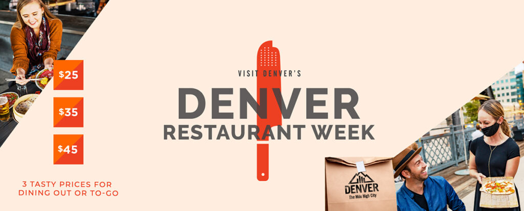 La primavera de Denver trae la Semana del Restaurante