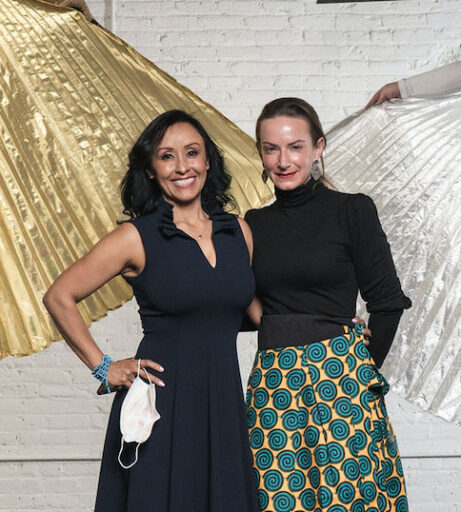 La celebración de las latinas, lideres y emprendedoras