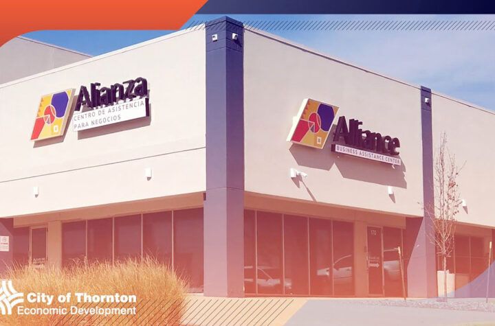 Thornton brinda apoyo a negocios hispanos