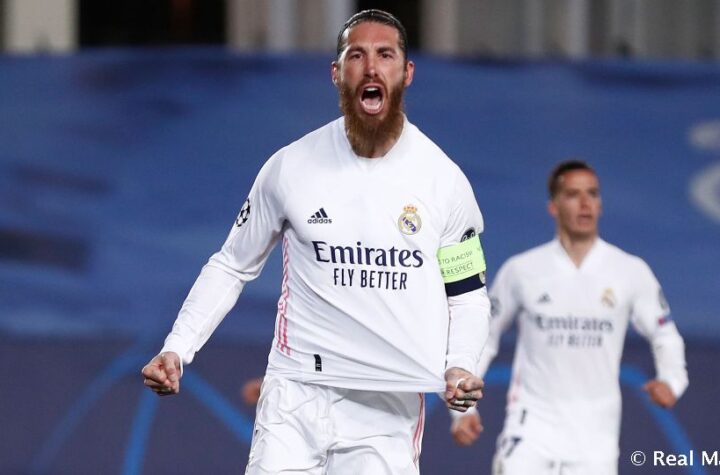 Benzema, Ramos y Asensio dirigen al Real Madrid a Cuartos