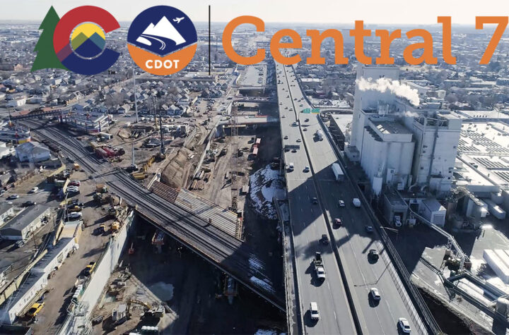 Se acerca el Mile High Shift (Cambio en la I-70)