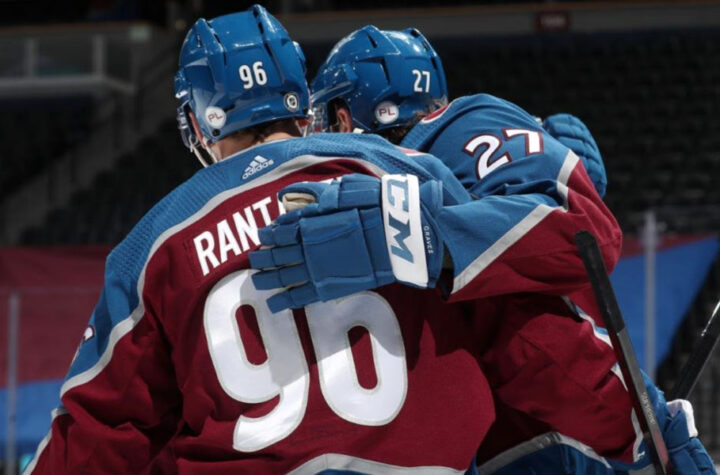 La defensa es el arma ganadora de los Colorado Avalanche