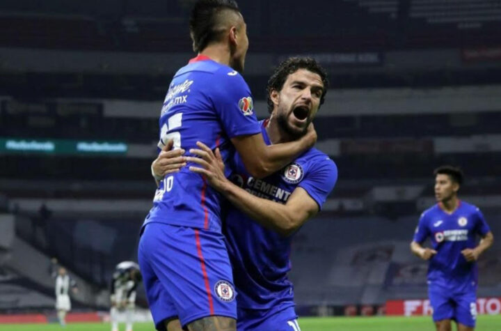La Máquina Cementera venció 1-0 a los Rayados de Monterrey
