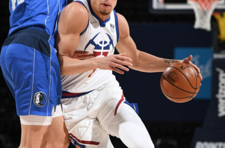 Esta temporada los Nuggets ganan más a domicilio que en casa