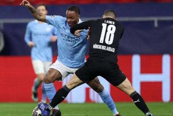 Manchester City ganó 2-0 y ya son cuartofinalistas en Europa