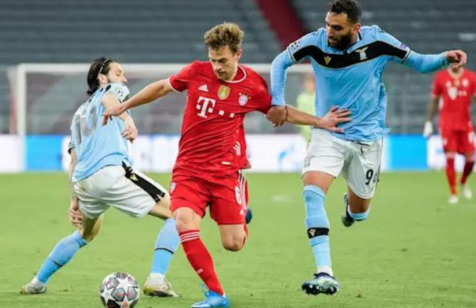 El gran favorito Bayern Munich ya espera su siguiente víctima en cuartos