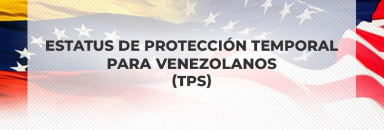 ¿En qué consiste el TPS de EE.UU. para los venezolanos?