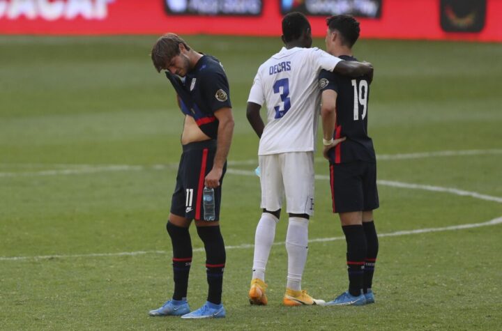 USA Team Sub-23 se queda sin olimpiadas por tercera oportunidad consecutiva