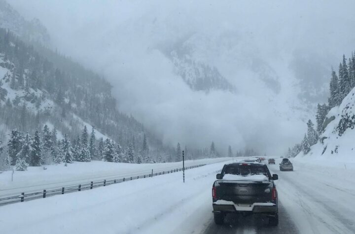 CDOT recomienda no usar las autopistas ante llegada de más nieve