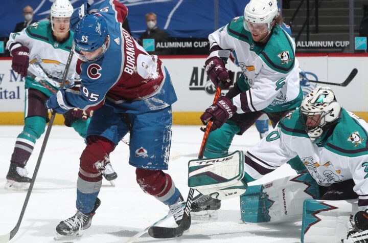 Los Avalanche consiguieron su cuarta victoria en fila
