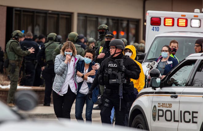Declaración del gobernador Polis sobre el tiroteo en Boulder