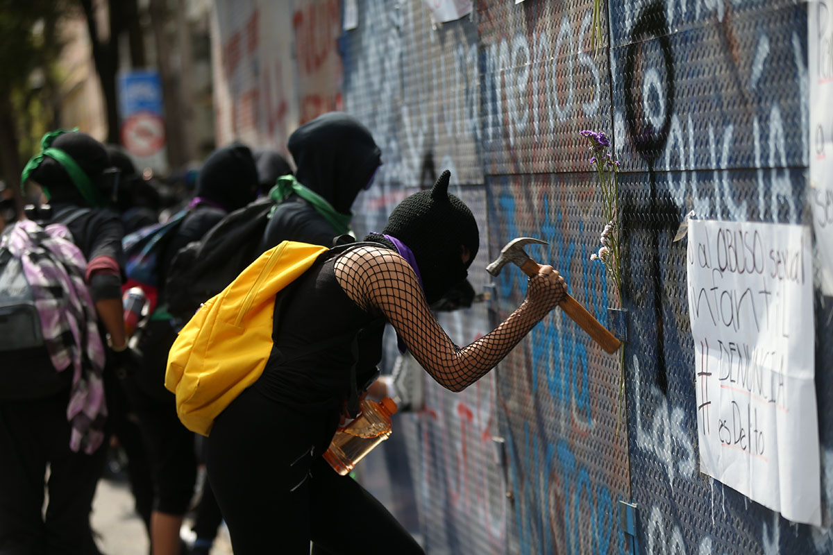 A juicio implicados en asesinato de migrante salvadoreña
