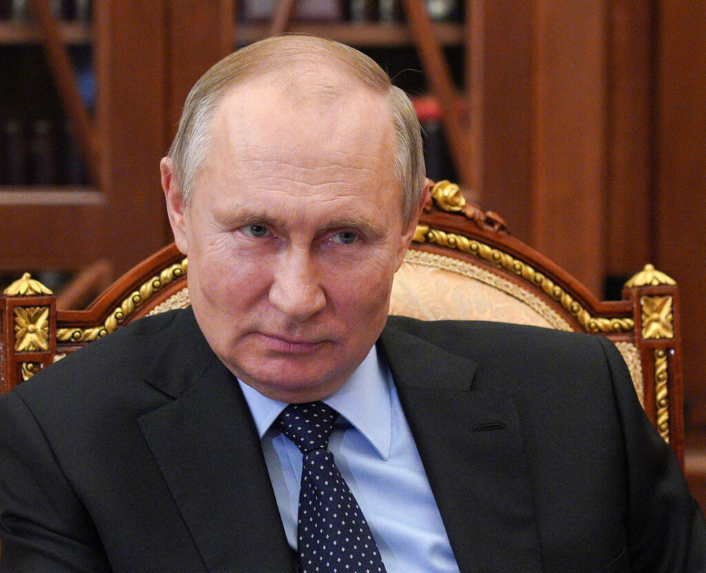 Putin quiere gobernar hasta 2036