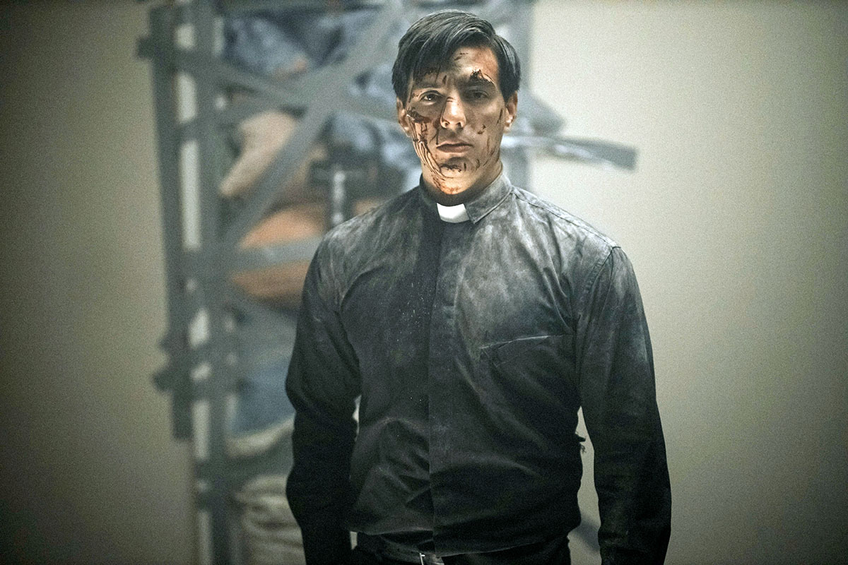 Vadhir Derbez hace su primera película en inglés