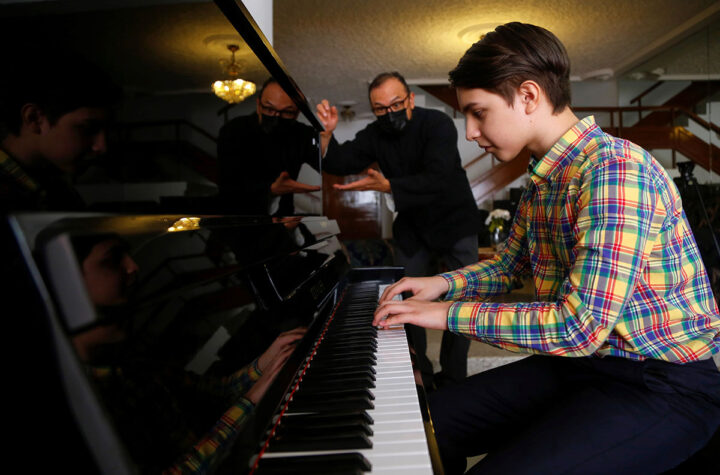 Nuevo genio de la música universal vive en Guadalajara