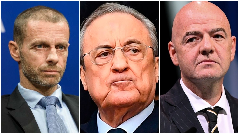La Superliga Europea: un conflicto de intereses de escala mundial
