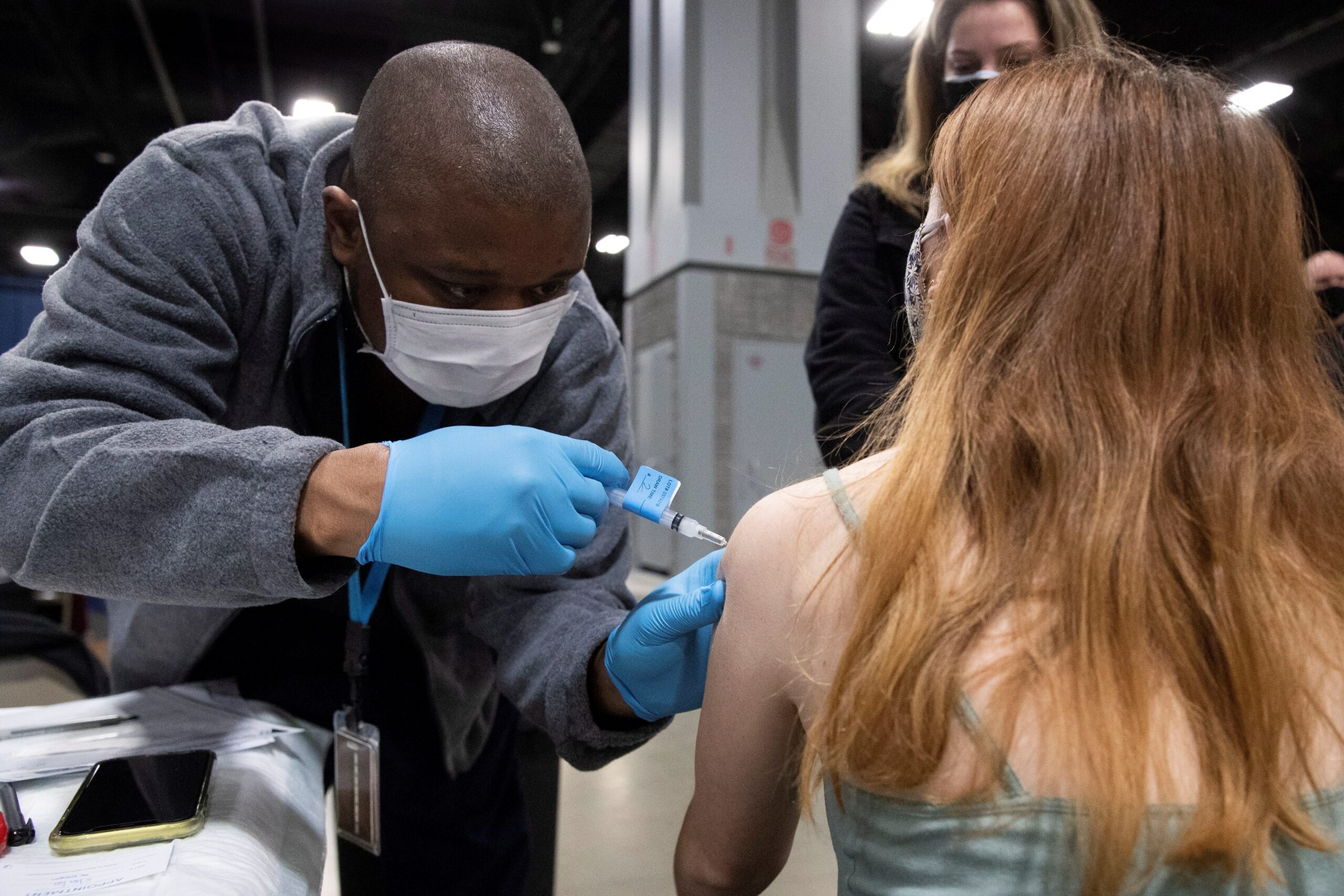 Identifican en EEUU un caso de la variante "doble mutante" del coronavirus