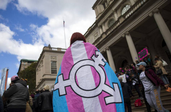 Tratamientos a menores transgénero