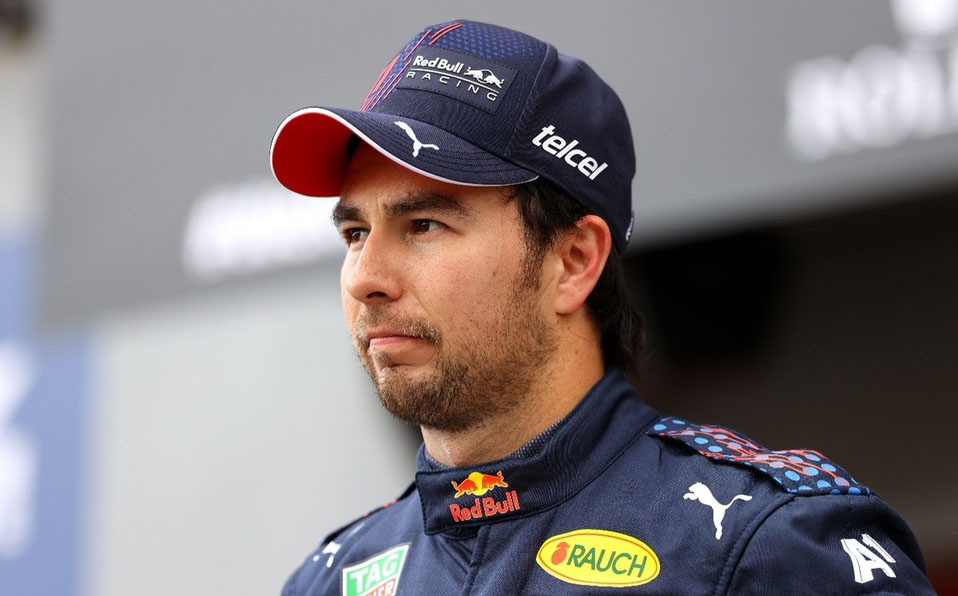 Sergio Pérez: "Tendré que volver más fuerte"