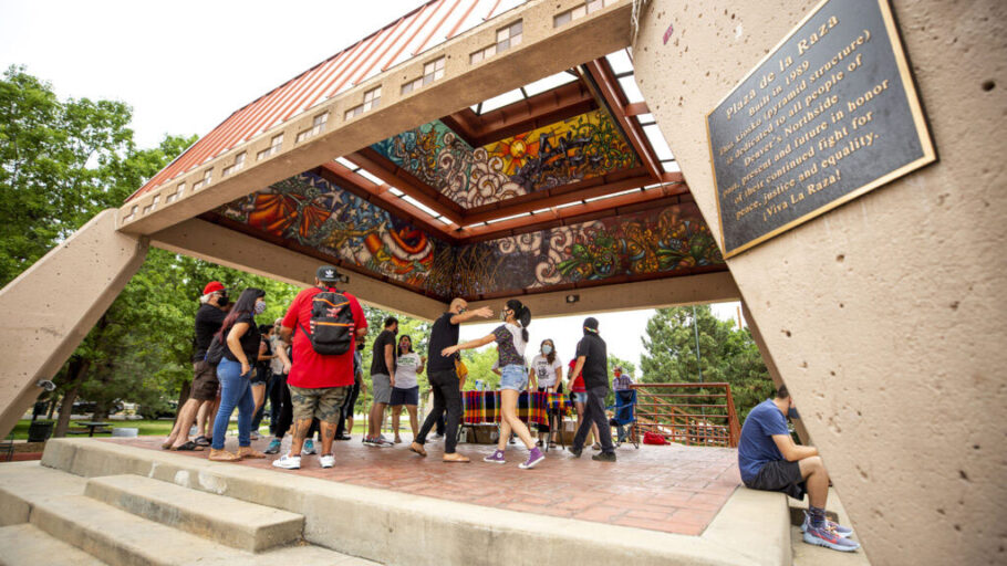 Inventario de sitios históricos latinos en Denver busca combatir el racismo