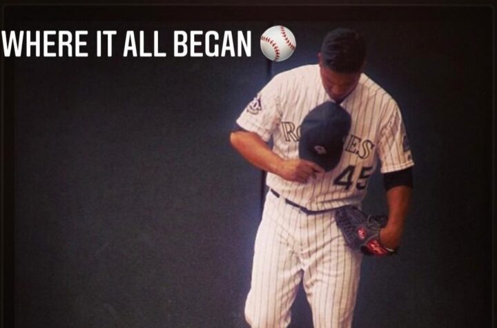 Los Rockies adquieren de los Yankees al pitcher Jhoulys Chacín