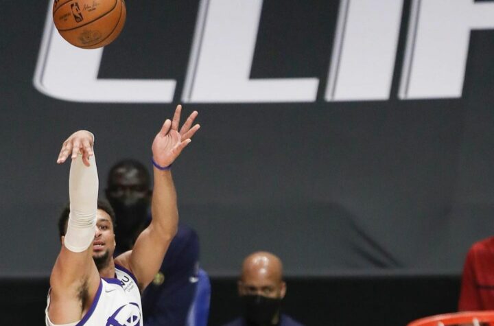 Los Nuggets le pasaron por encima a los Clippers 101-94