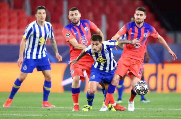 El Chelsea castigó 2 a 0 al Porto