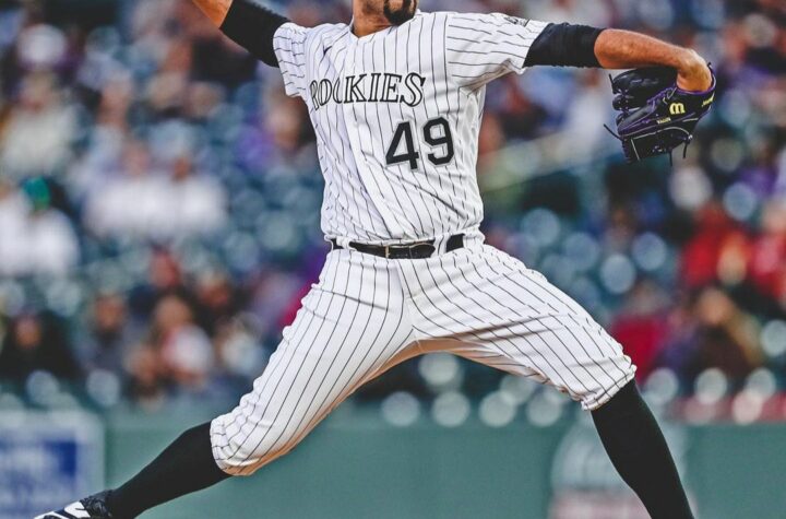 Los Rockies ganaron contra Cascabeles su primera serie en Coors Field (2-1)