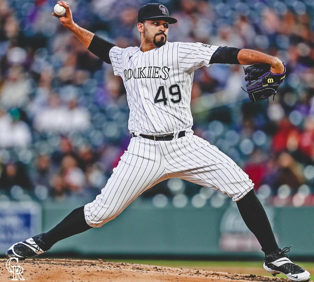 Los Rockies ganaron contra Cascabeles su primera serie en Coors Field (2-1)