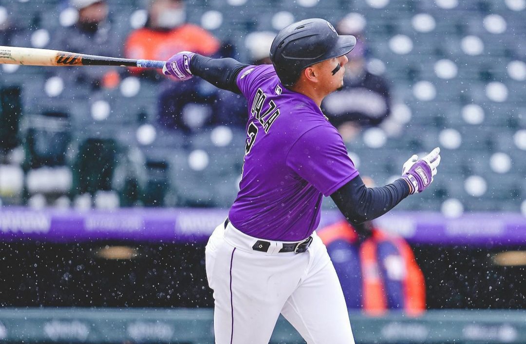 Los Rockies se aprovecharon de los Astros