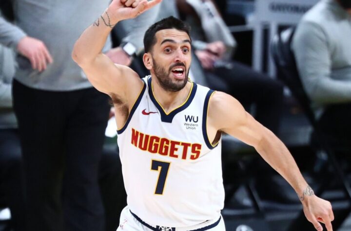 Nuggets 120-96 Grizzlies: Memphis no gana en Denver desde 2017