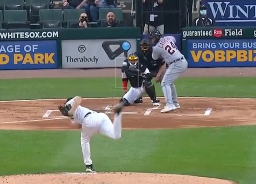 Miguel Cabrera conectó su jonrón 489