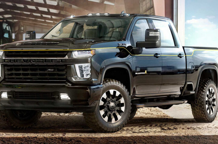 Silverado eléctrica