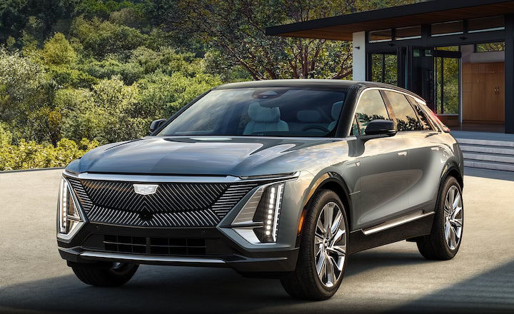 Vehículo eléctrico Cadillac