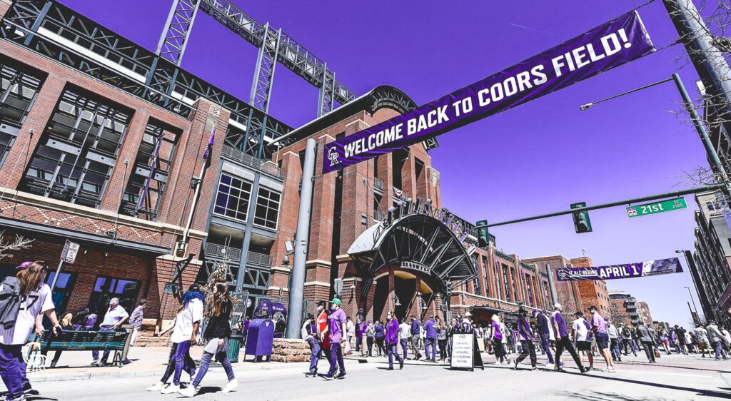Coors Field to host 2021 All-Star Game